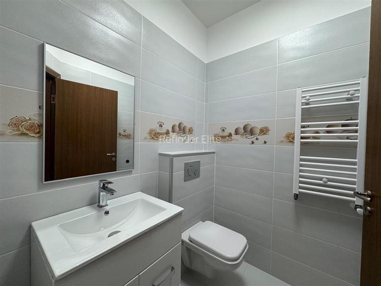 Inchiriere apartament 3 camere mobilat si utilat LUX | centrala proprie| loc de - 11