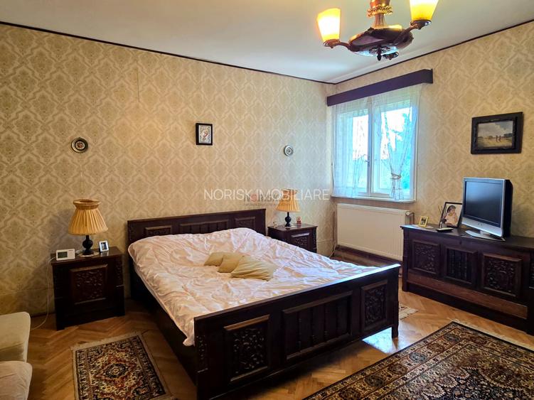 Refugiu de weekend sau business turistic, vila spatioasa, teren 1632 mp - 14