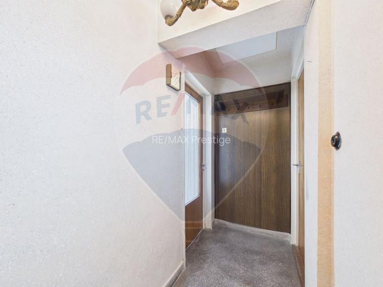 Nou în piață – 3 camere Teiul Doamnei | bloc reabilitat | etaj 5 - 14