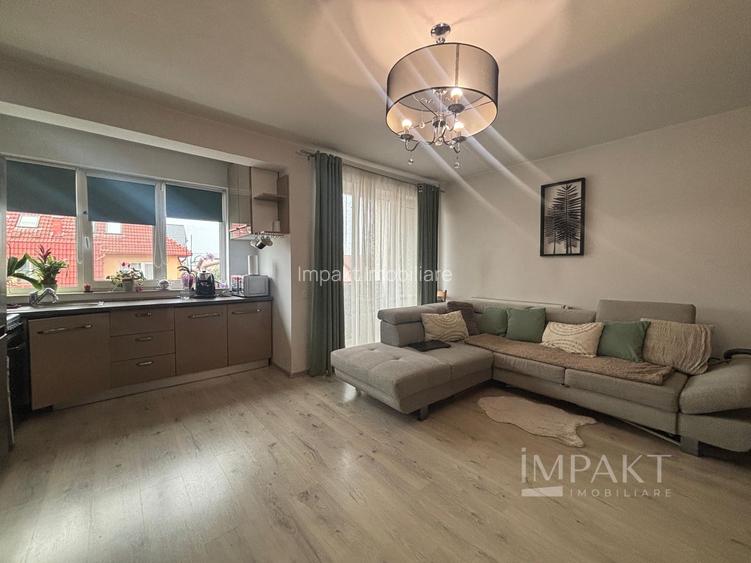 Apartament 2 camere Gheorgheni - 2