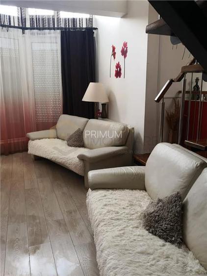 GIROC - 3 Camere - 2 Bai - Mobilat si utilat - Lift - Zona excelenta - 2