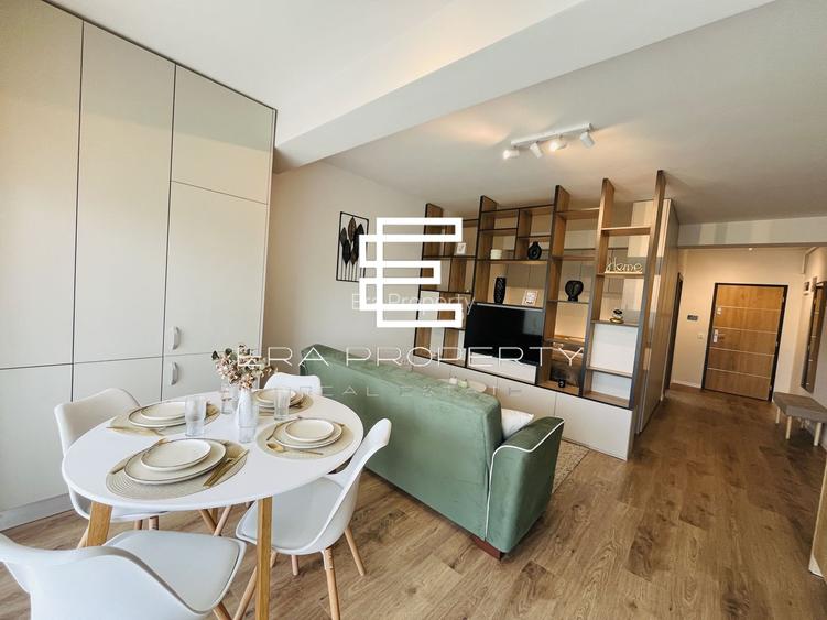 Apartament 1 camera - etaj 1 - intabulat - la cheie - zona Aeroport Sibiu - 6