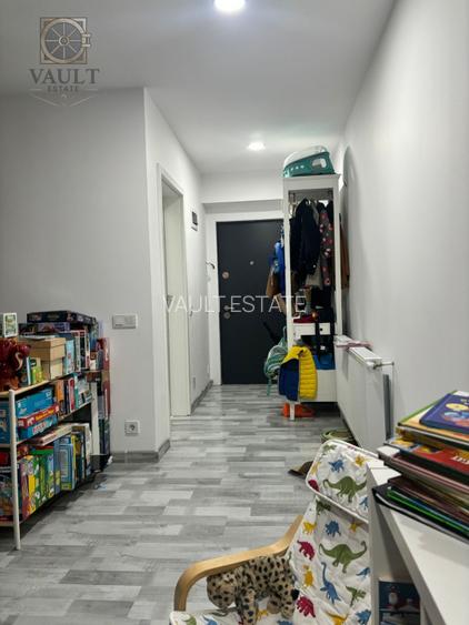 Apartament 3 camere - centrala proprie - Parc Mogosoaia - 4