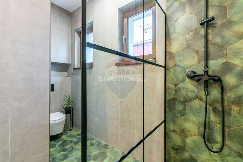 Casă / Vilă de vanzare in Snagov, langa padure, lac la 800 m, centru - 15