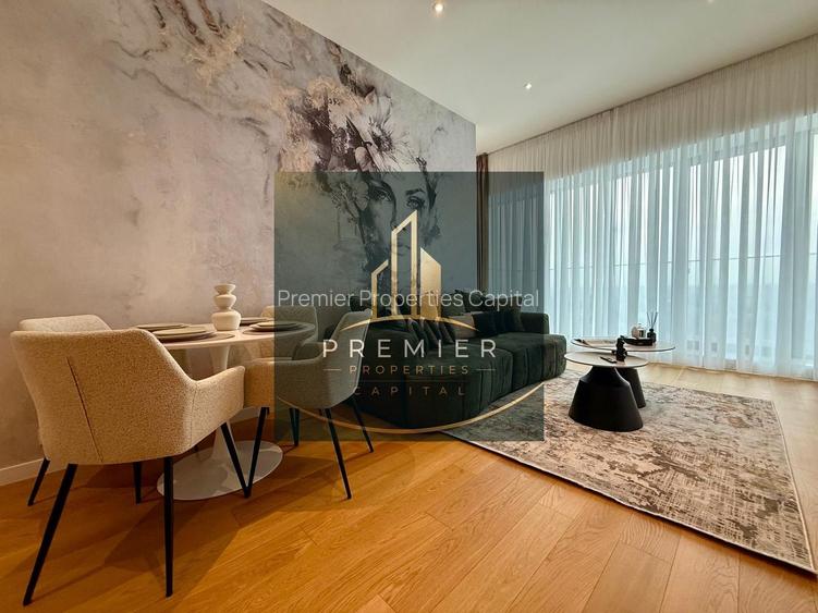 3 camere One Verdi mobilat utilat etaj 9 vedere libera - 6