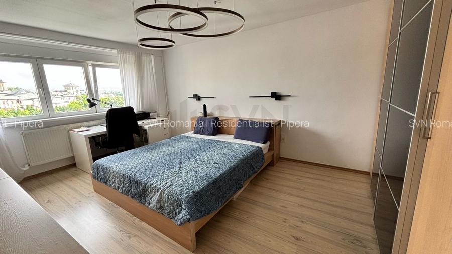 REA1023760 Apartament lux cu 3 camere si vedere panoramica la fantani I Bulevard - 9