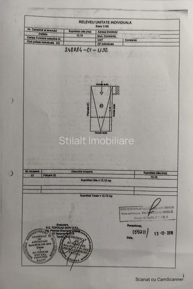 Apartament 2 camere / Tomis Plus - 17