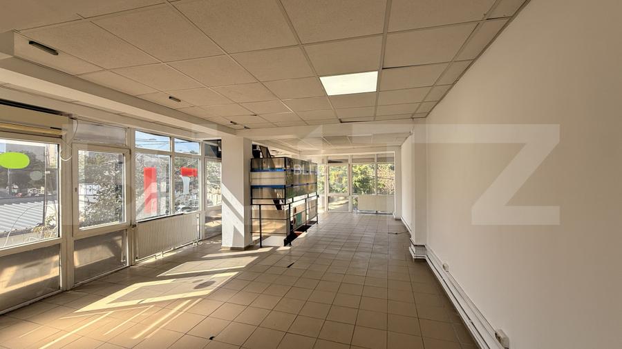 Spatiu comercial P + E + M, 308 mp utili, zona Medicina Veche - 6