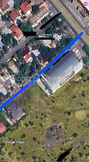 Teren Intravilan *500mp* / P+2 // Straulesti - 10