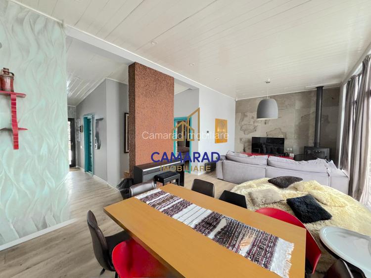 Vila vedere panoramica de vanzare - investitie - Provita de Jos, Prahova - 3