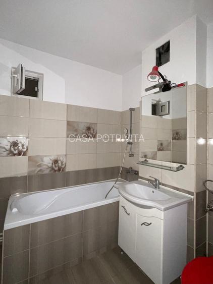 Exclusivitate - Victoria, apartament 3 camere, nemobilat, centrala termica - 9