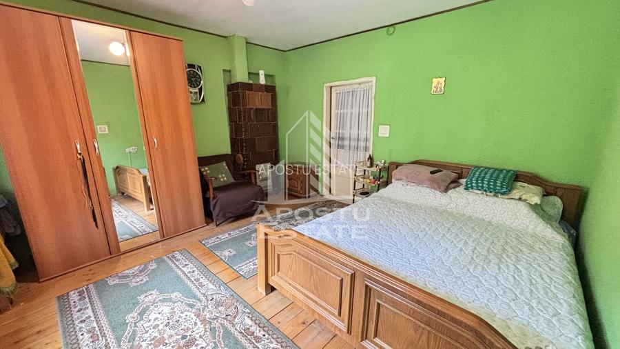 Casa spatioasa, teren 1348 mp, Giarmata - 7