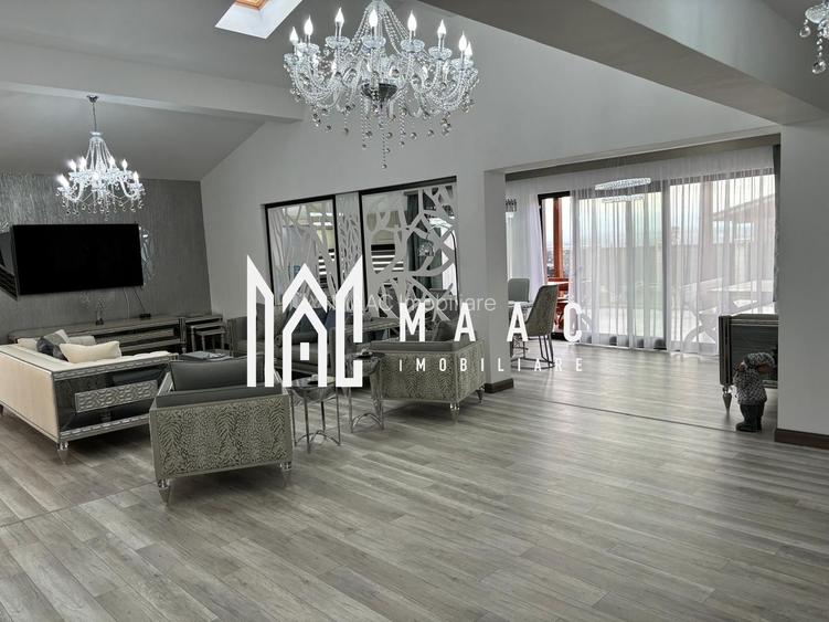 Casa /Vila de Lux | Teren 630 mp | Sibiu - 3