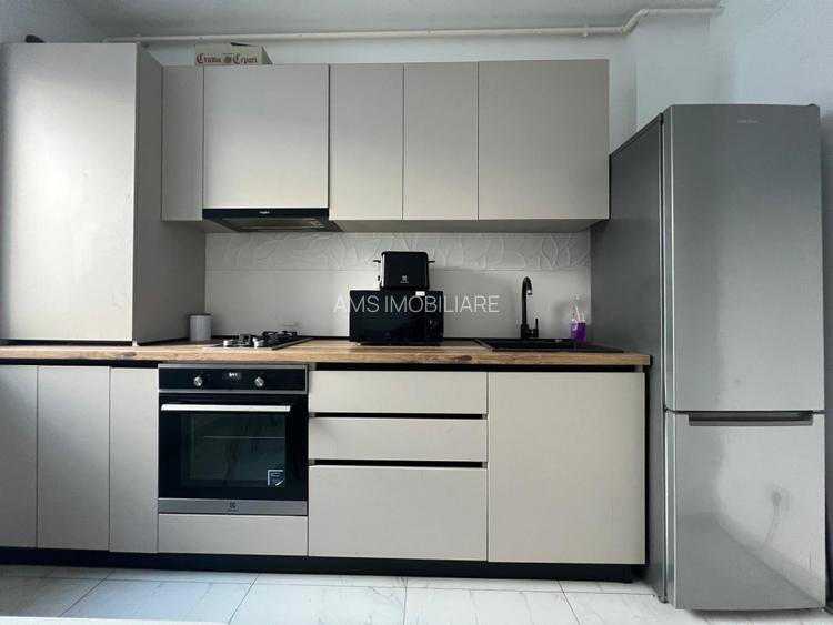 NOU / STUDIO COMPLET MOBILAT SI UTILAT / BUCATARIE SEPARATA - 11