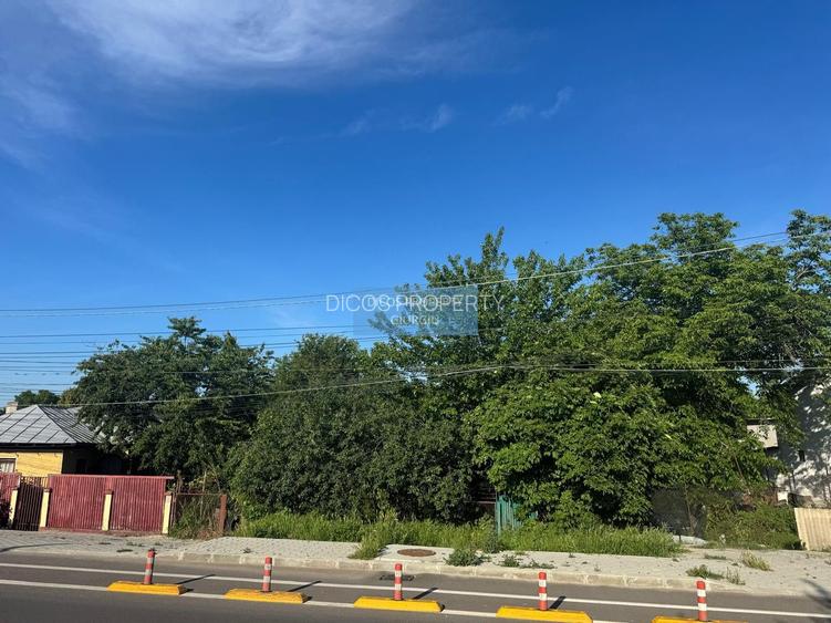 Teren intravilan Giurgiu – Șoseaua Bălănoaiei - 3