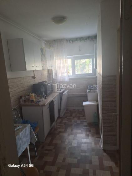 Apartament 2 camere in bloc reabilitat termic ( cartier Tudor )  - 9