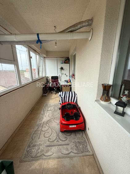 Apartament 2 camere 57,69 mp mobilat+ parcare in complex inchis - 17