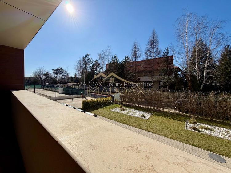 Apartament cu 2 camere *72mpu* + Terasa / *Prima Inchiriere* / Baneasa - Metrou - 15