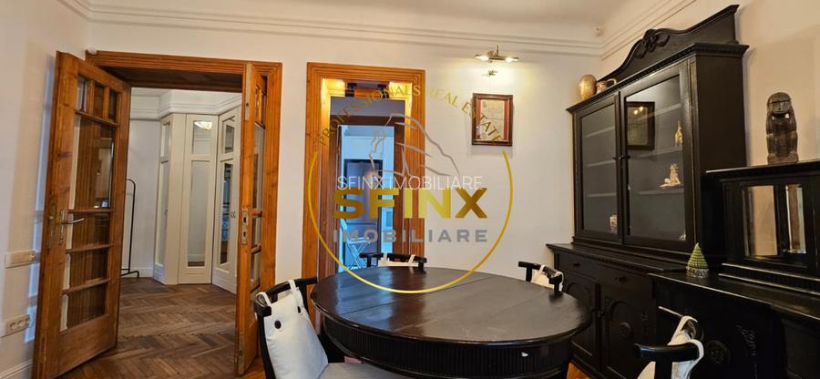 Apart 2 camere | Vila Interbelica | Parcul Carol | Renovat Modern - 3