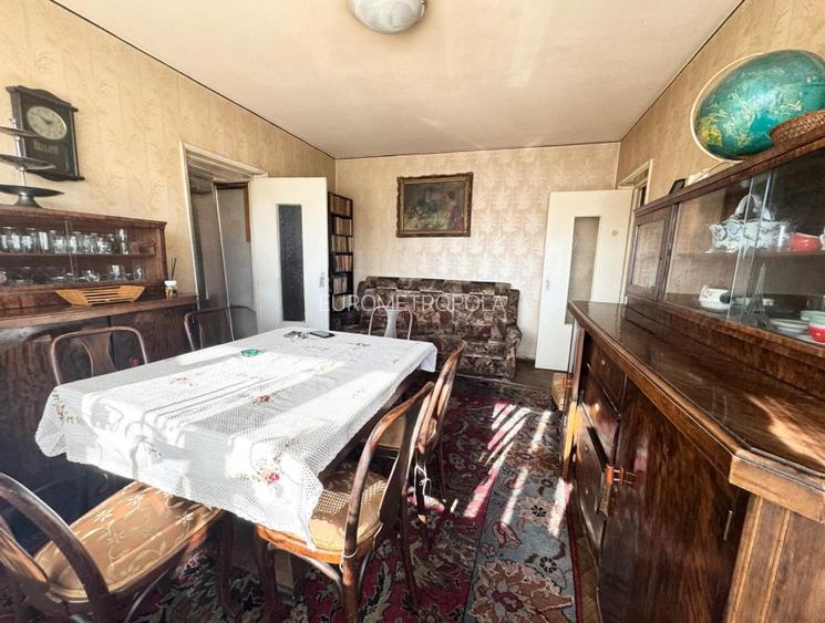 Apartament 3 camere, etaj 1, metrou Victoriei - 2