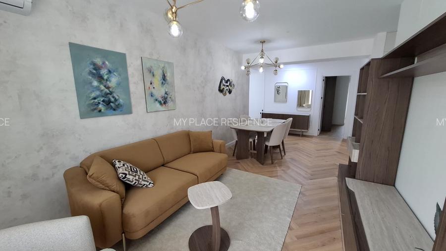 Apartament NOU 3 camere, zona Pipera, mobilat si utilat, parcare inclusa - 3