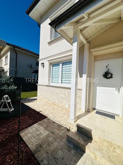 Vanzare Vila P+1,4 camere,Mobilata/Utilata Modern, Complex Rezidential - 24