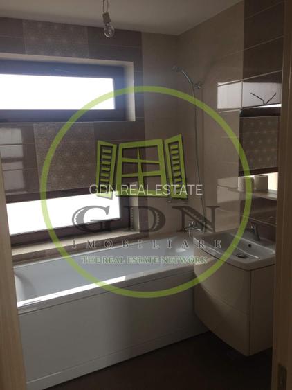 Închiriere casă nouă cu etaj, 5 camere, 180 mp., Mănăștur - 12