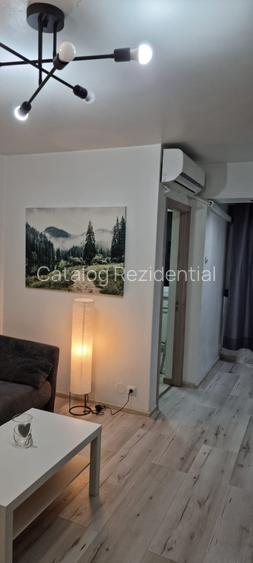 Garsoniera de inchiriat in zona metrou Costin Georgian - 8