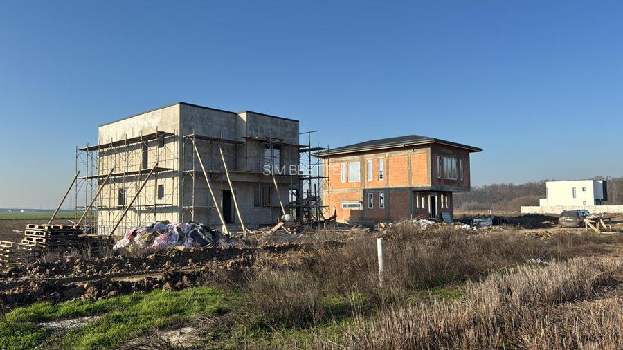 Cernica Caldararu, vila individuala premium P+1, 190 mp, 4 cam curte 467 mp - 5