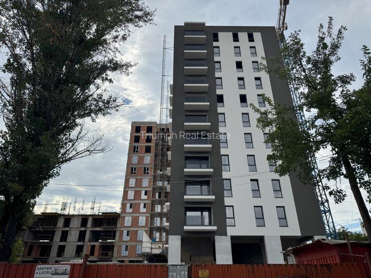 Triumph Real Estate, zona Drumul Taberei, București