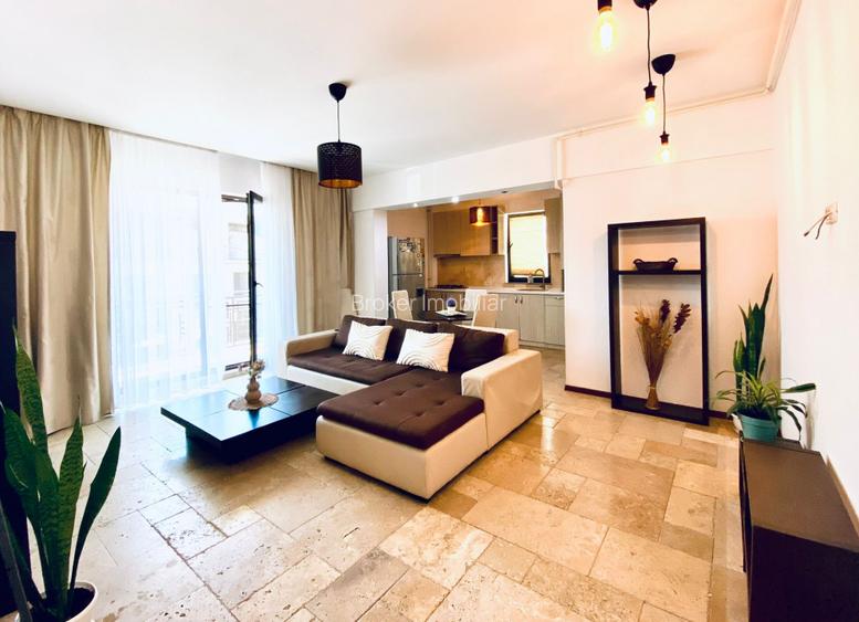 Apartament de 2 camere la doi pasi de mare, zona Lidl, Mamaia Nord, Parcare - 8