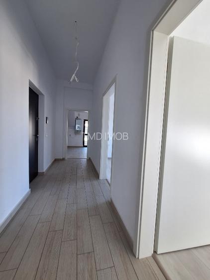 Apartament cu 3 camere, Loc de parcare inclus, gata de mutare, Avans 5% - 10