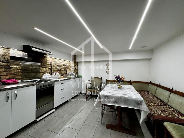 Casa individuala cu 5 camere, 130mp utili, 250mp teren, garaj,Selimbar - 28