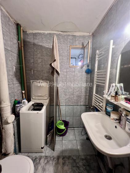 Apartament 2 camere, 32 mp utili, parter - Sagului - 6