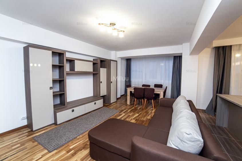 2 camere | Pipera Henri Coanda | 80 mp | 2 bai | Mobilat si utilat - 2