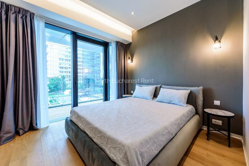 De inchiriat 2 camere / Floreasca - Primaverii / One Mircea Eliade - 7