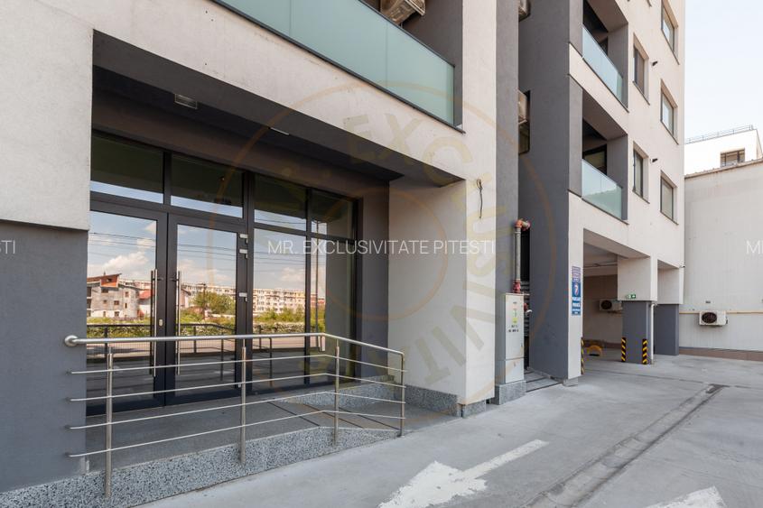 Spatiu comercial de inchiriat Fratii Golesti, Pitesti | VSC 5 - 4