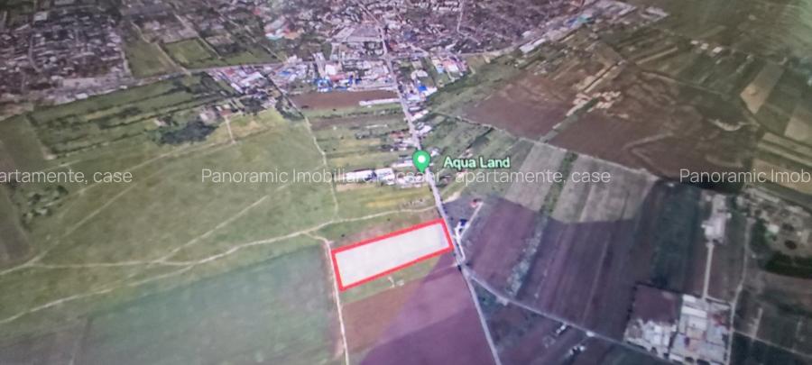 Terenuri intravilane de vanzare Focsani ,4,5 Ha Focsani - 32