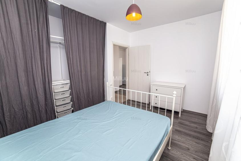 2 Camere Dimitrie Leonida | 9 minute metrou | Loc parcare - 8