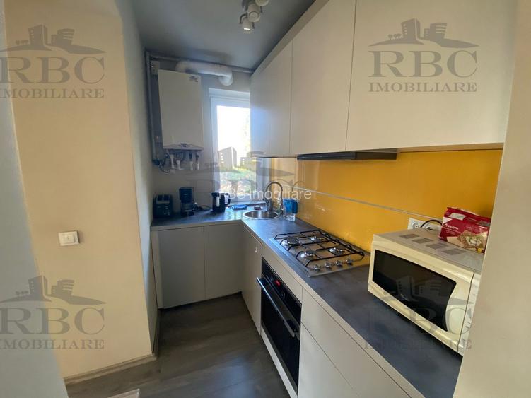 Apartament 2 camere in Plopilor strada Pandurilor - 6