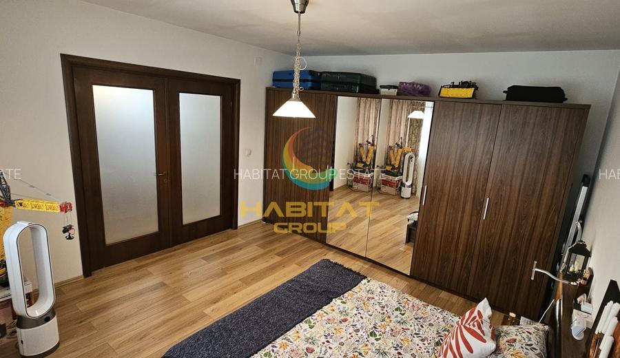 2 camere - Timpuri Noi - centrala/mobilat/utilat complet - 10