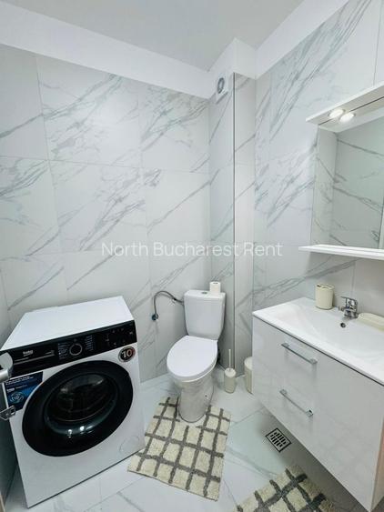 Garsoniera Militari Residence/Bloc nou/ Parcare inclusa - 12