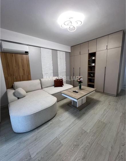 AP. 2 CAMERE ESTIC PARK - MOBILAT LUX, PARCARE SUBTERANA, BLOC NOU - 3