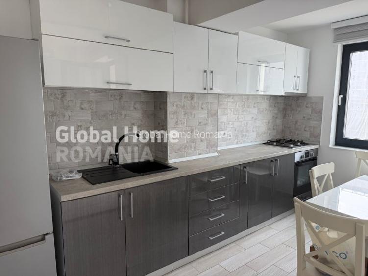 Apartament 2 camere | Roka Residence – Nerva Traian | Parcare subterană inclusă - 7