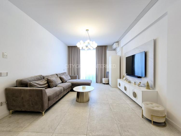 Mamaia - SEA ON - apartament elegant pe malul marii - 19
