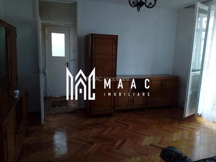 Apartament 3 camere | Etaj 3 | Balcon Inchis | 55 MPU |  M. Viteazu - 5