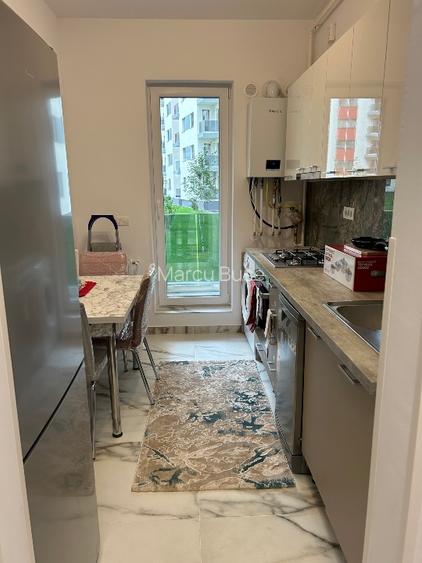 Apartament  de închiriat, 2 camere, lângă M Grozăvești, disponibil 1 iulie 2026  - 9