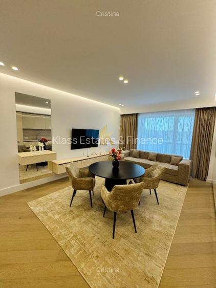 De inchiriat apartament 3 camere | Pipera |Cortina North  - 2