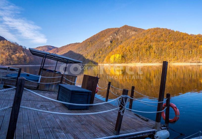 Casa cu 4 camere de vanzare pe malul lacului Tarnita, Cluj - 5