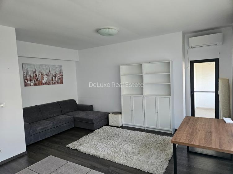 Apartament 3 camere cu vedere spre piscina, Baneasa Natura Residence - 5